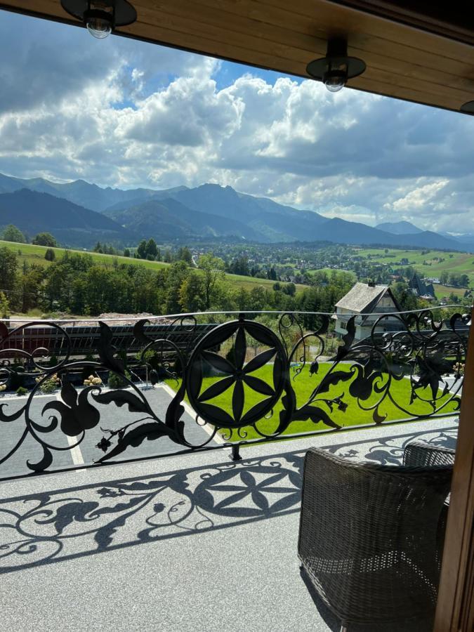 Willa Jankes Zakopane Exterior photo