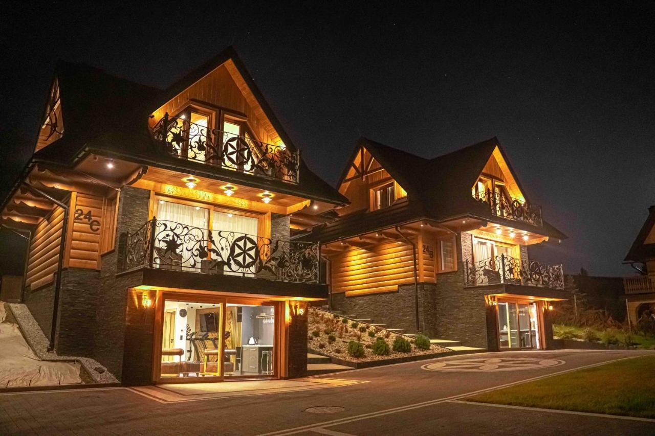 Willa Jankes Zakopane Exterior photo